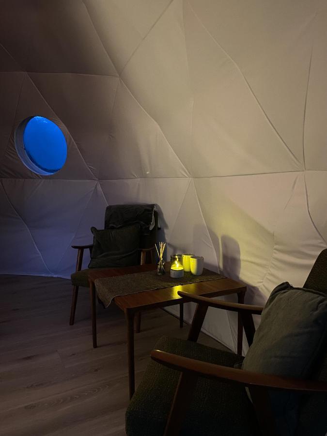 Olden Glamping - One With Nature Stryn Buitenkant foto