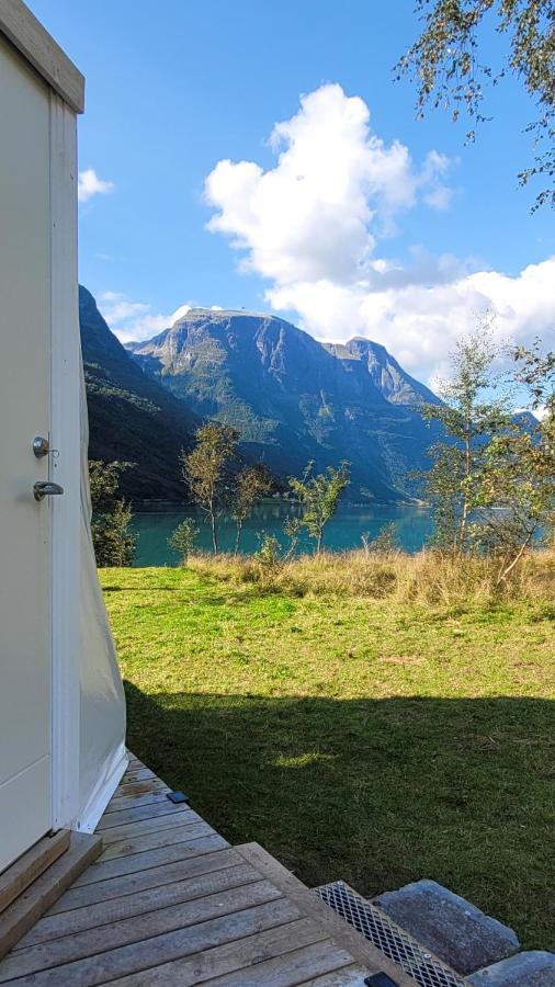 Olden Glamping - One With Nature Stryn Buitenkant foto