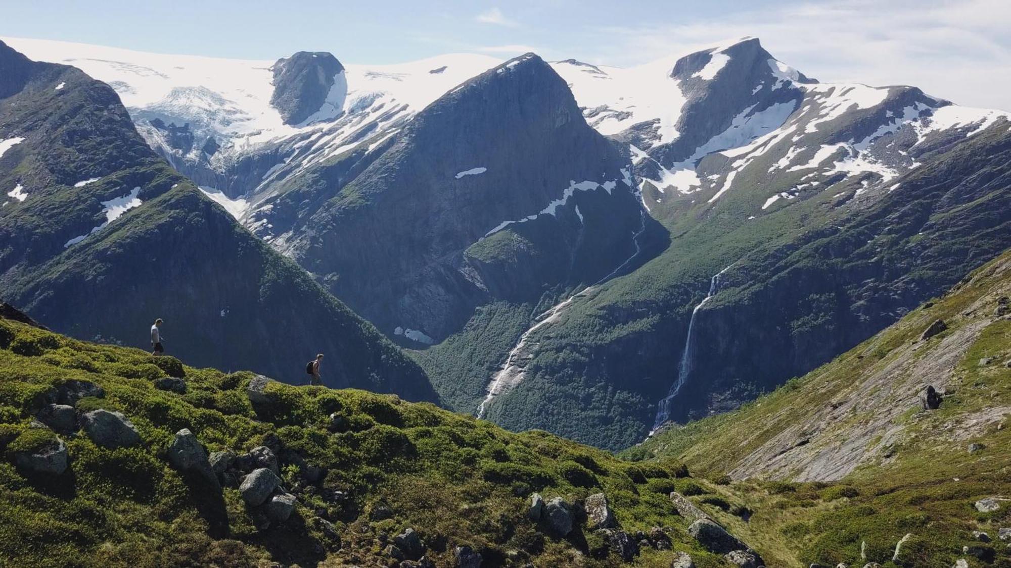Olden Glamping - One With Nature Stryn Buitenkant foto